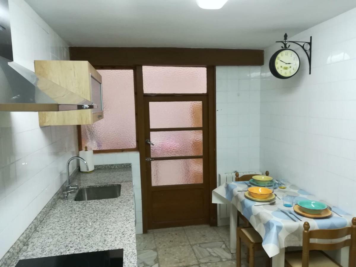 Alojamiento Santa Engracia La Guardia エクステリア 写真